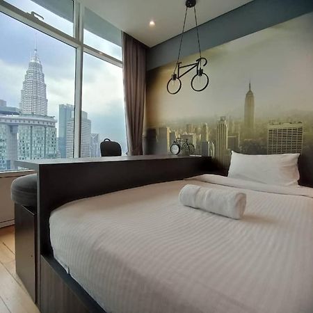 Soho Suites Klcc Kuala Lumpur Ngoại thất bức ảnh