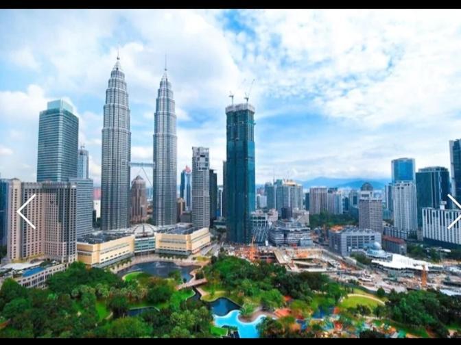 Soho Suites Klcc Kuala Lumpur Ngoại thất bức ảnh