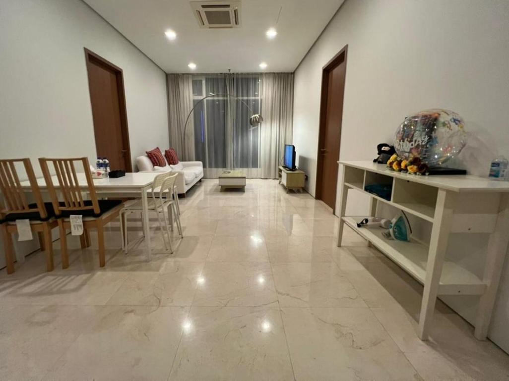 Soho Suites Klcc Kuala Lumpur Ngoại thất bức ảnh