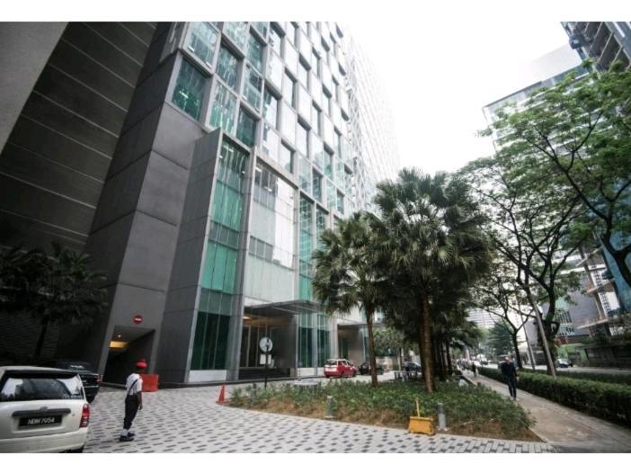 Soho Suites Klcc Kuala Lumpur Ngoại thất bức ảnh