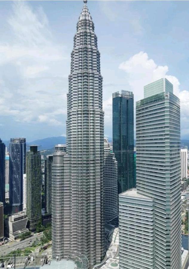 Soho Suites Klcc Kuala Lumpur Ngoại thất bức ảnh