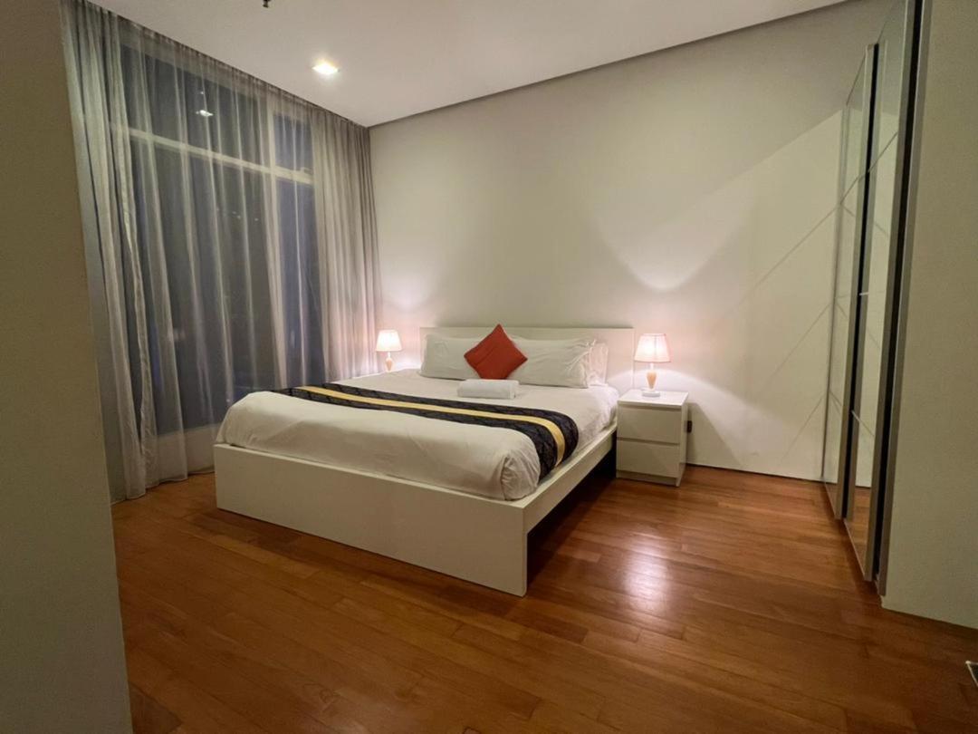 Soho Suites Klcc Kuala Lumpur Ngoại thất bức ảnh