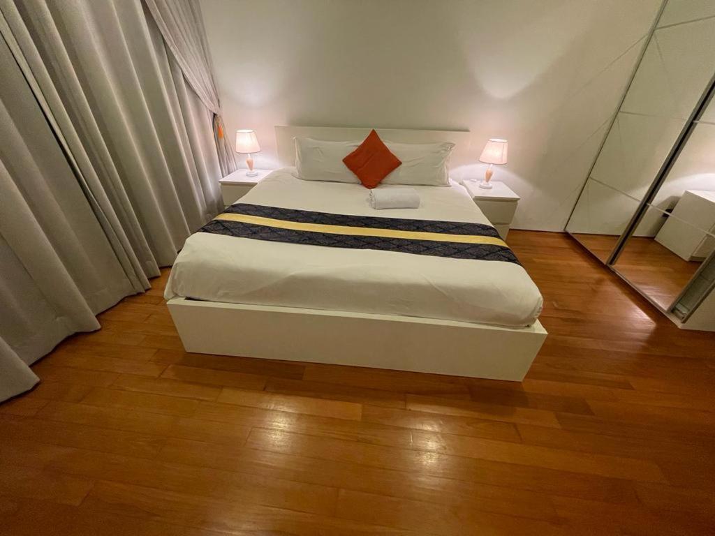 Soho Suites Klcc Kuala Lumpur Ngoại thất bức ảnh