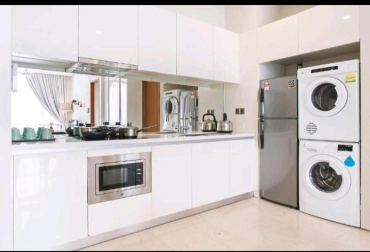 Soho Suites Klcc Kuala Lumpur Ngoại thất bức ảnh