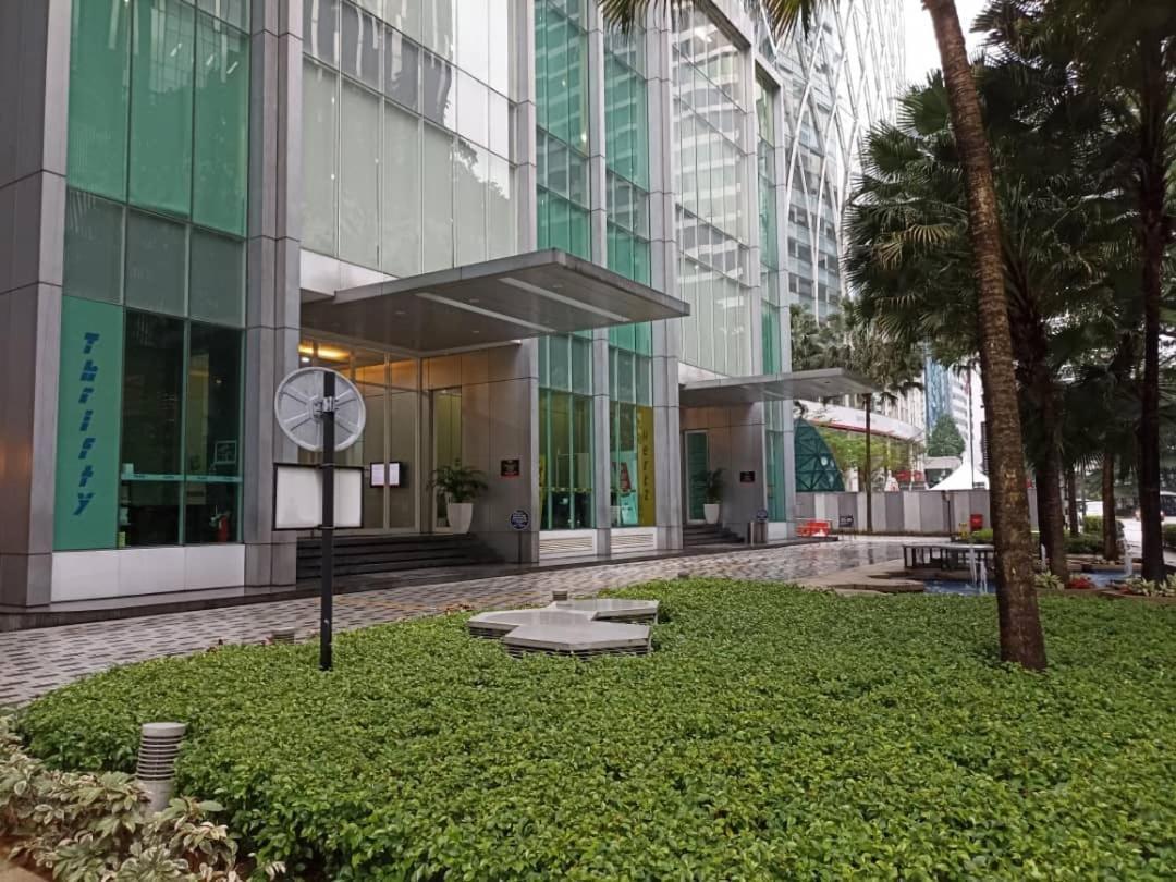 Soho Suites Klcc Kuala Lumpur Ngoại thất bức ảnh