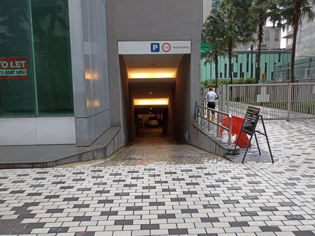 Soho Suites Klcc Kuala Lumpur Ngoại thất bức ảnh