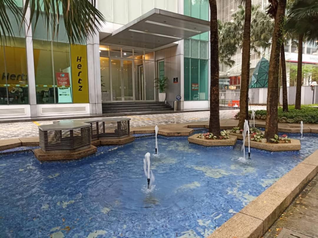 Soho Suites Klcc Kuala Lumpur Ngoại thất bức ảnh