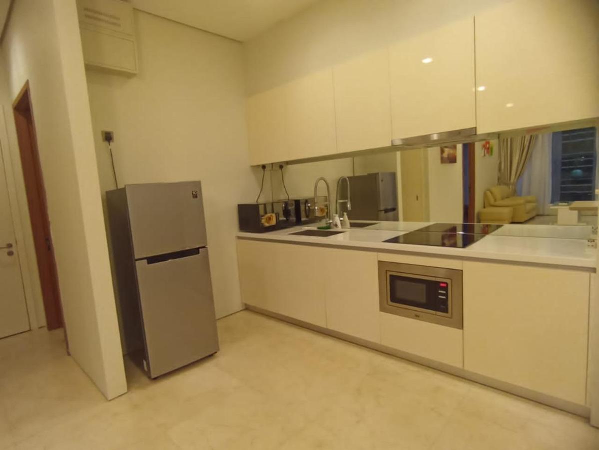 Soho Suites Klcc Kuala Lumpur Ngoại thất bức ảnh