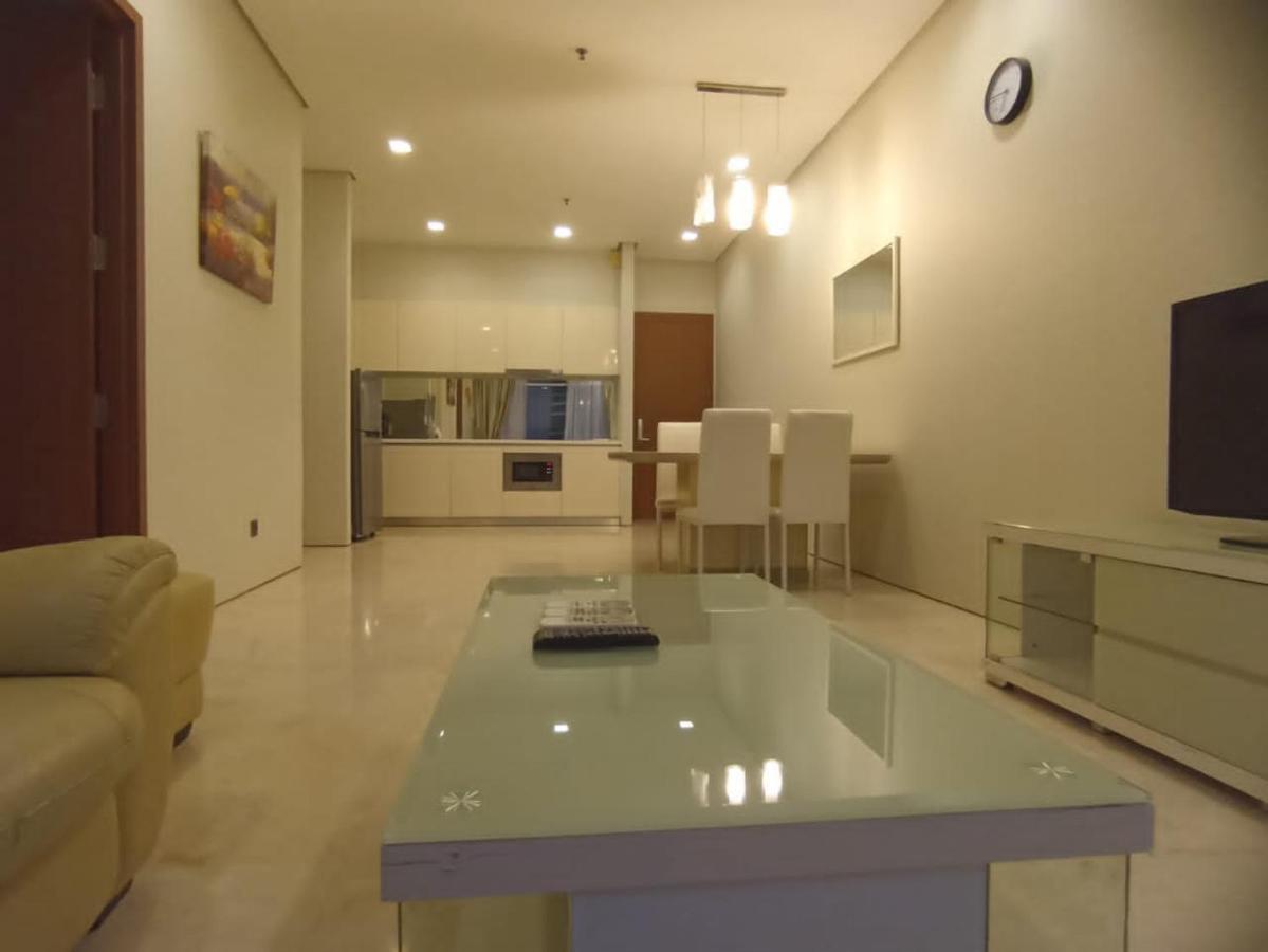 Soho Suites Klcc Kuala Lumpur Ngoại thất bức ảnh