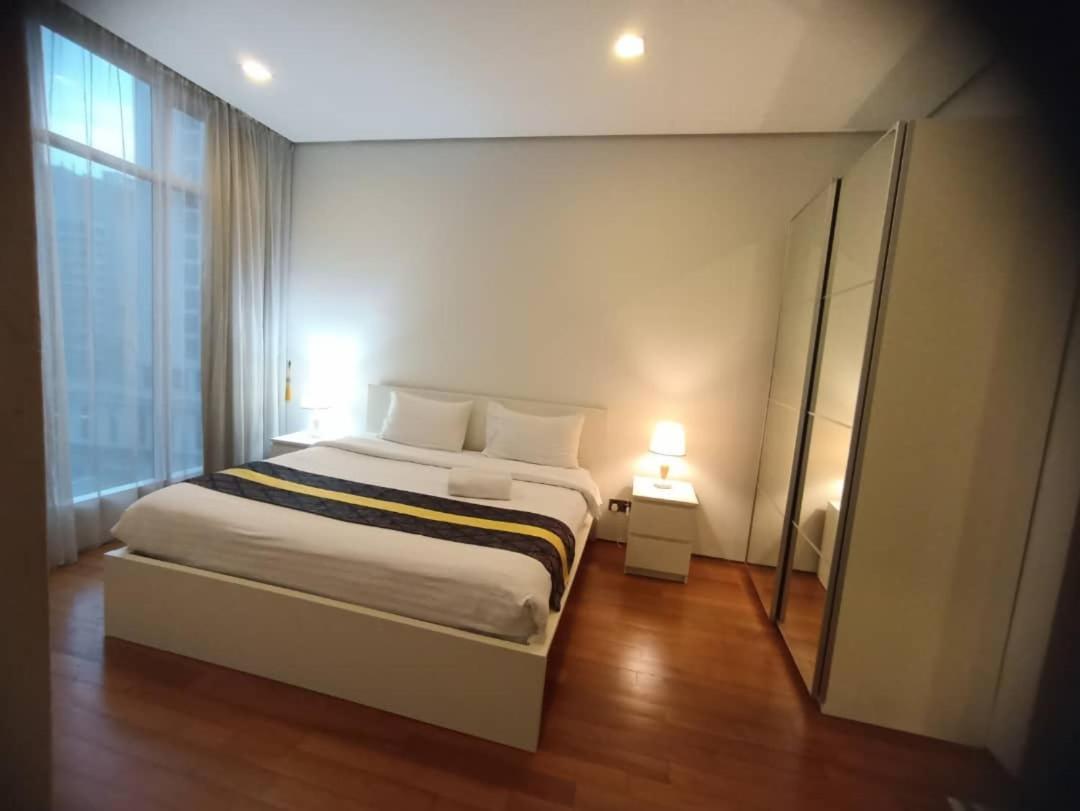 Soho Suites Klcc Kuala Lumpur Ngoại thất bức ảnh