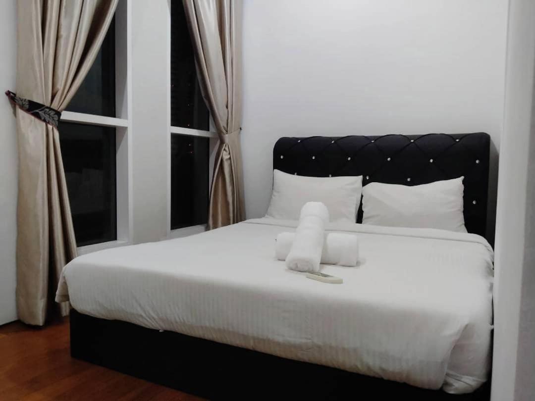 Soho Suites Klcc Kuala Lumpur Ngoại thất bức ảnh