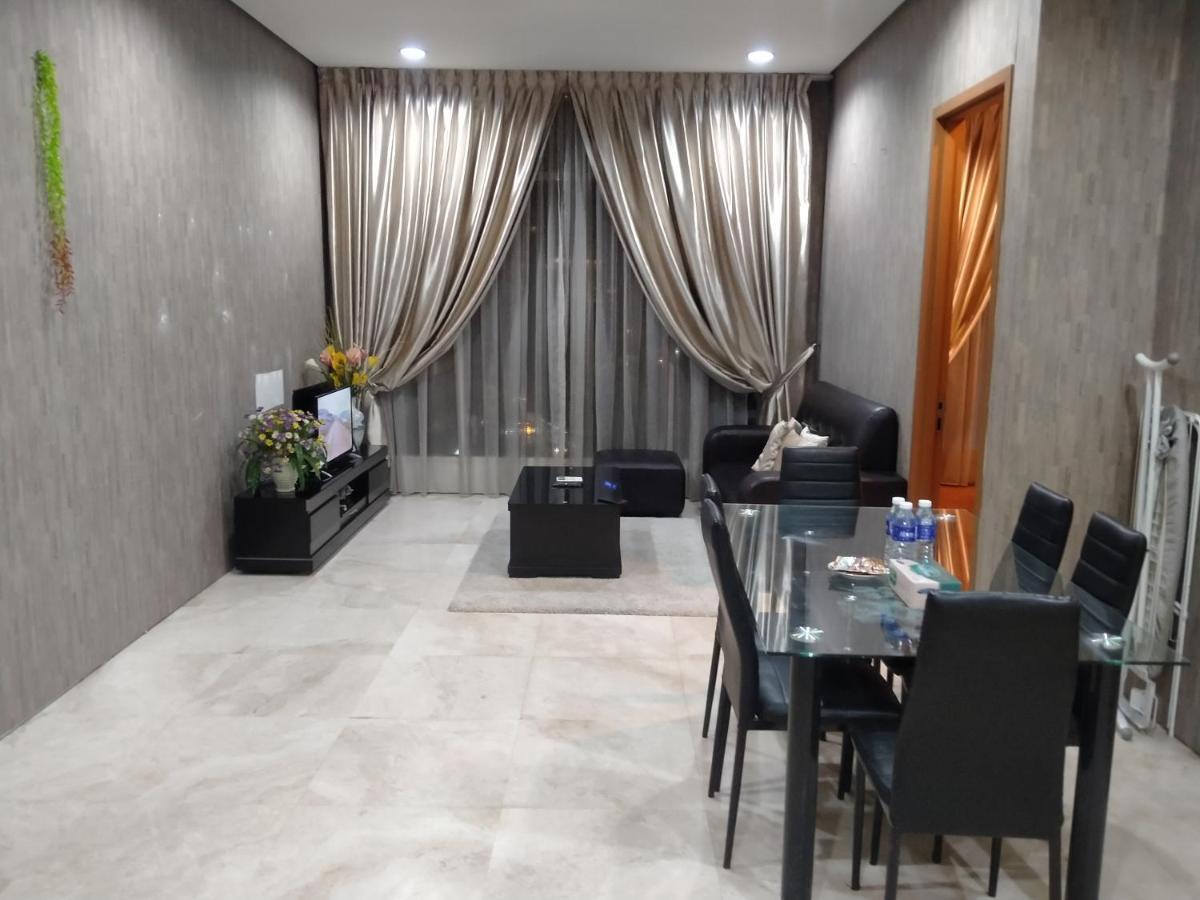 Soho Suites Klcc Kuala Lumpur Ngoại thất bức ảnh