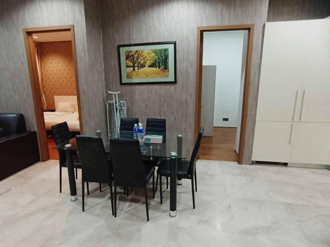 Soho Suites Klcc Kuala Lumpur Ngoại thất bức ảnh