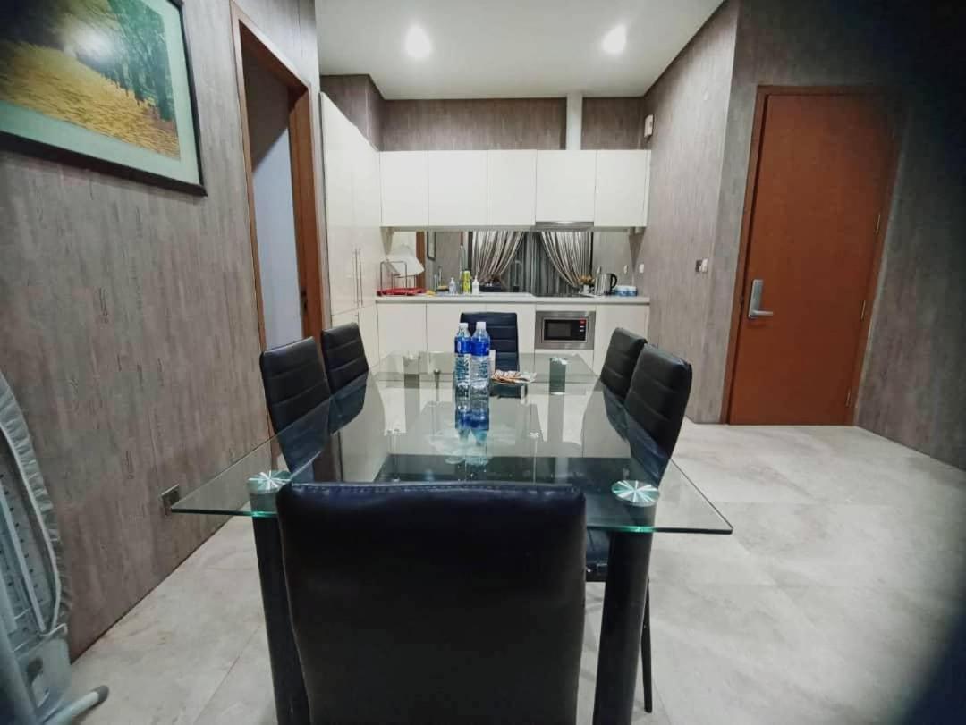 Soho Suites Klcc Kuala Lumpur Ngoại thất bức ảnh