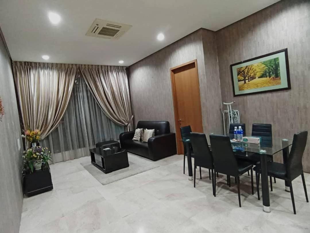 Soho Suites Klcc Kuala Lumpur Ngoại thất bức ảnh