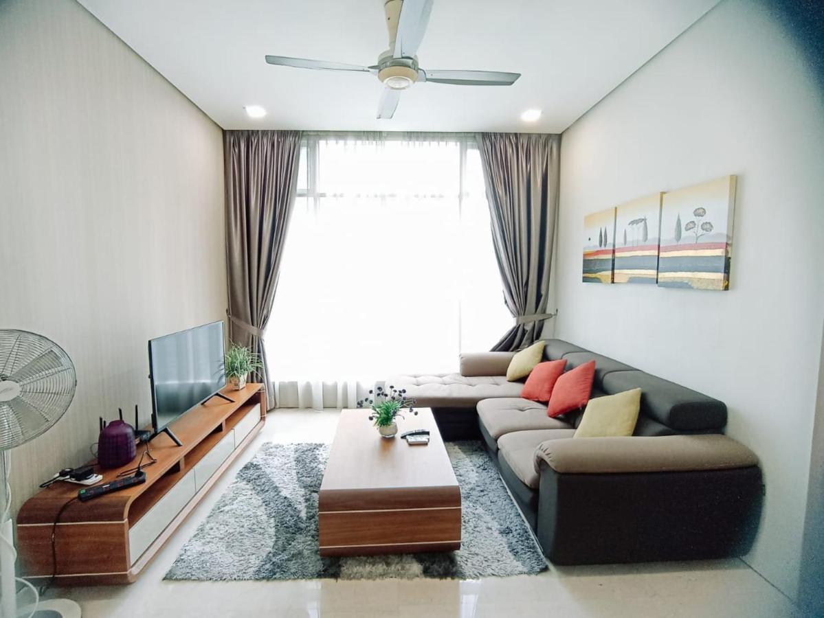 Soho Suites Klcc Kuala Lumpur Ngoại thất bức ảnh