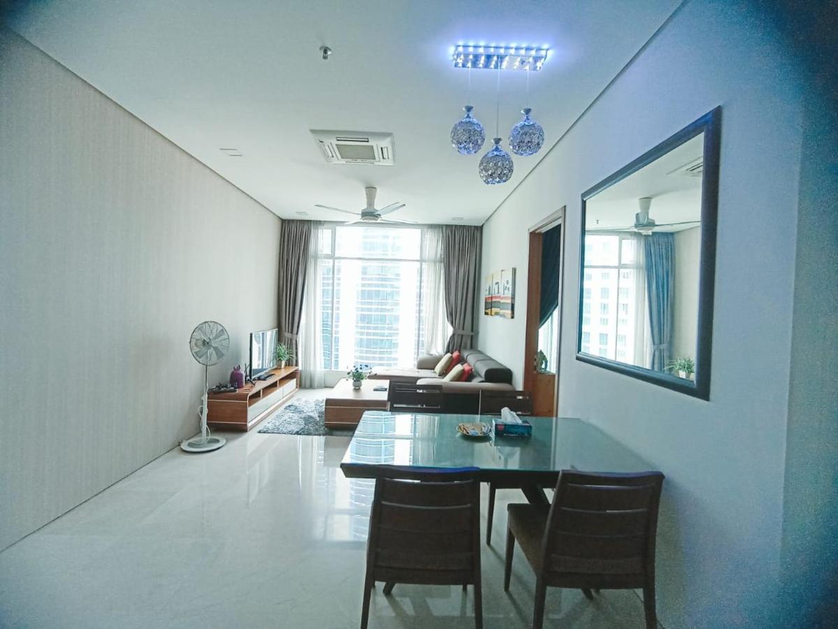 Soho Suites Klcc Kuala Lumpur Ngoại thất bức ảnh