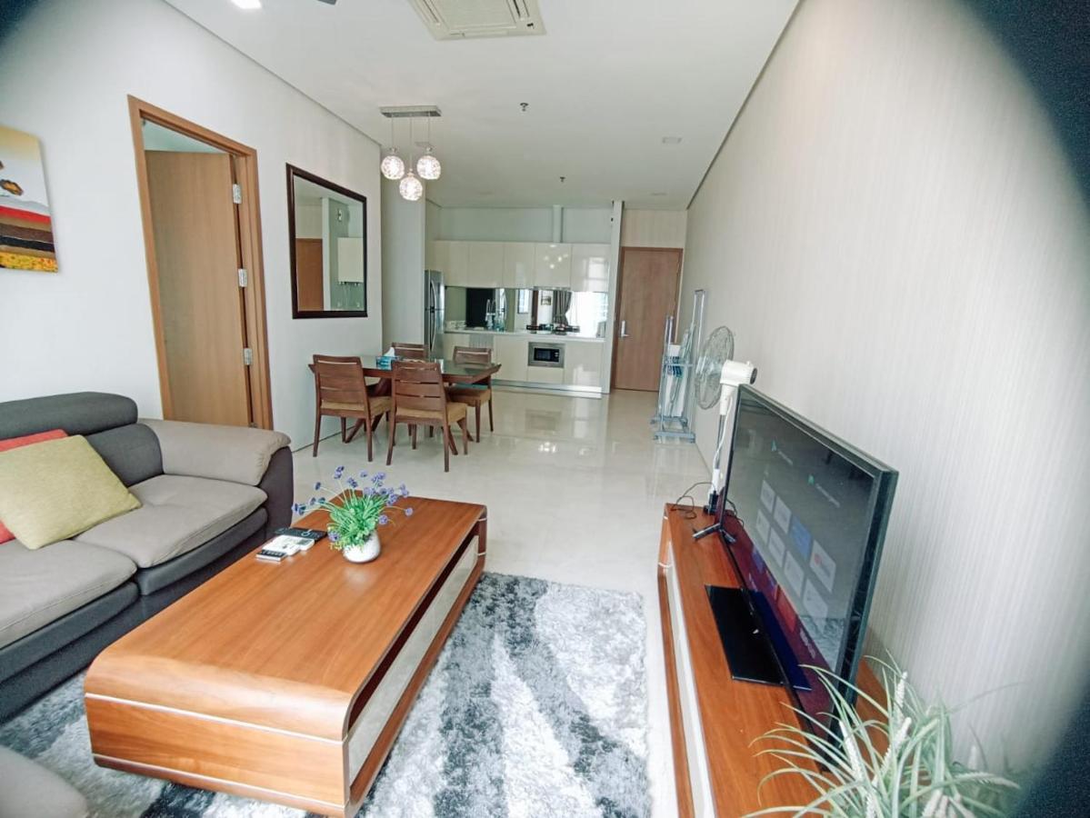 Soho Suites Klcc Kuala Lumpur Ngoại thất bức ảnh