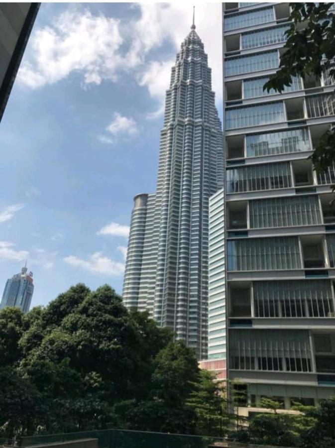 Soho Suites Klcc Kuala Lumpur Ngoại thất bức ảnh