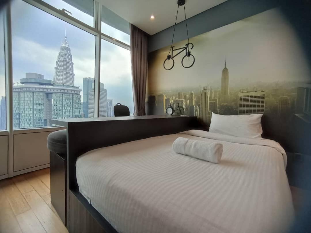 Soho Suites Klcc Kuala Lumpur Ngoại thất bức ảnh