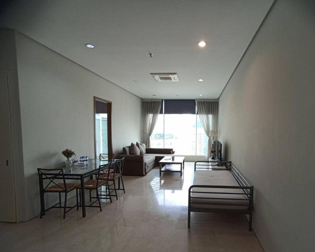 Soho Suites Klcc Kuala Lumpur Ngoại thất bức ảnh