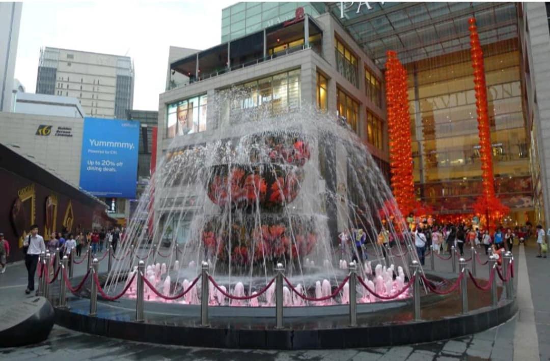Soho Suites Klcc Kuala Lumpur Ngoại thất bức ảnh