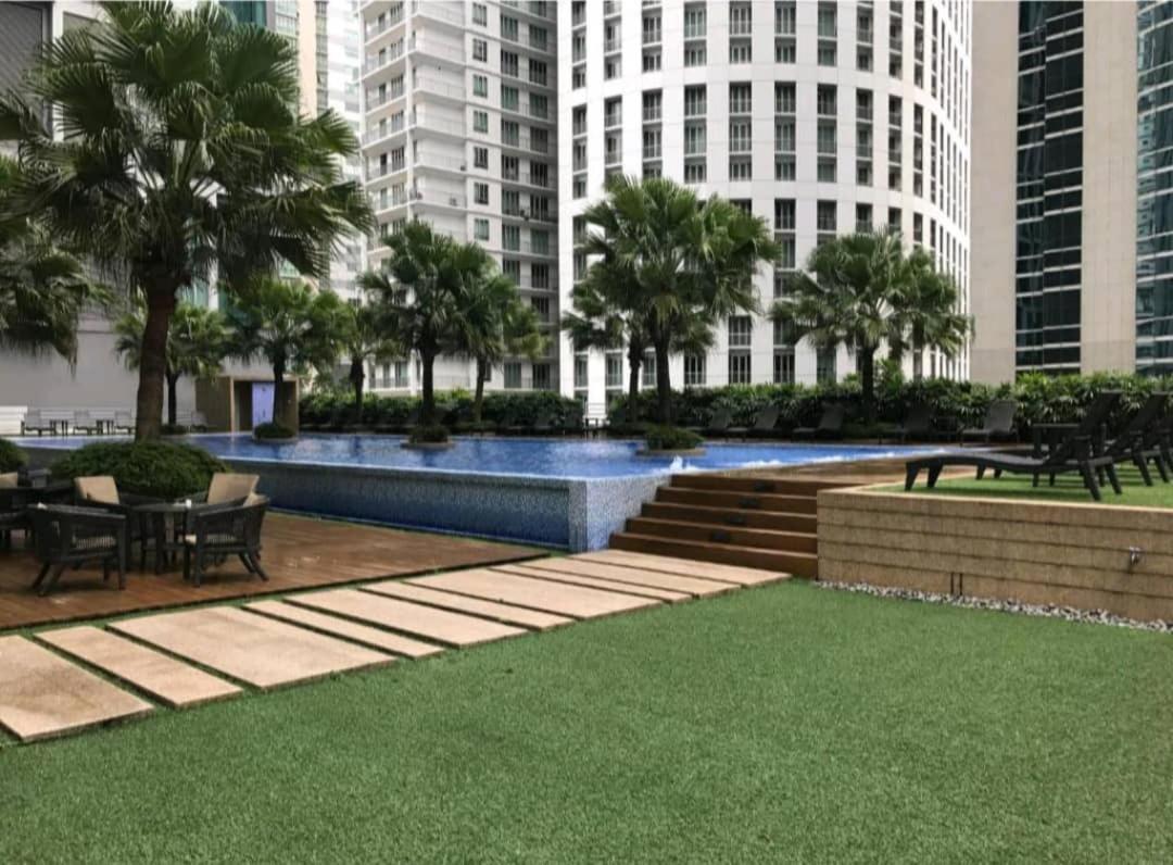 Soho Suites Klcc Kuala Lumpur Ngoại thất bức ảnh