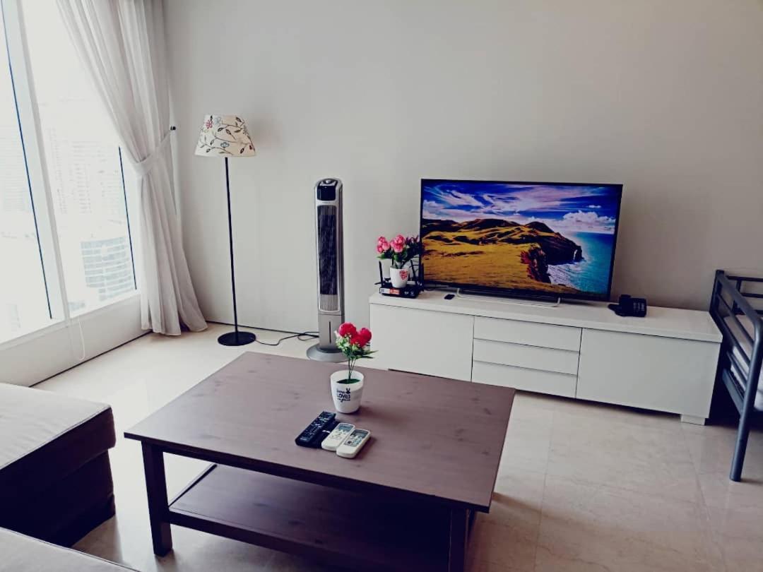 Soho Suites Klcc Kuala Lumpur Ngoại thất bức ảnh
