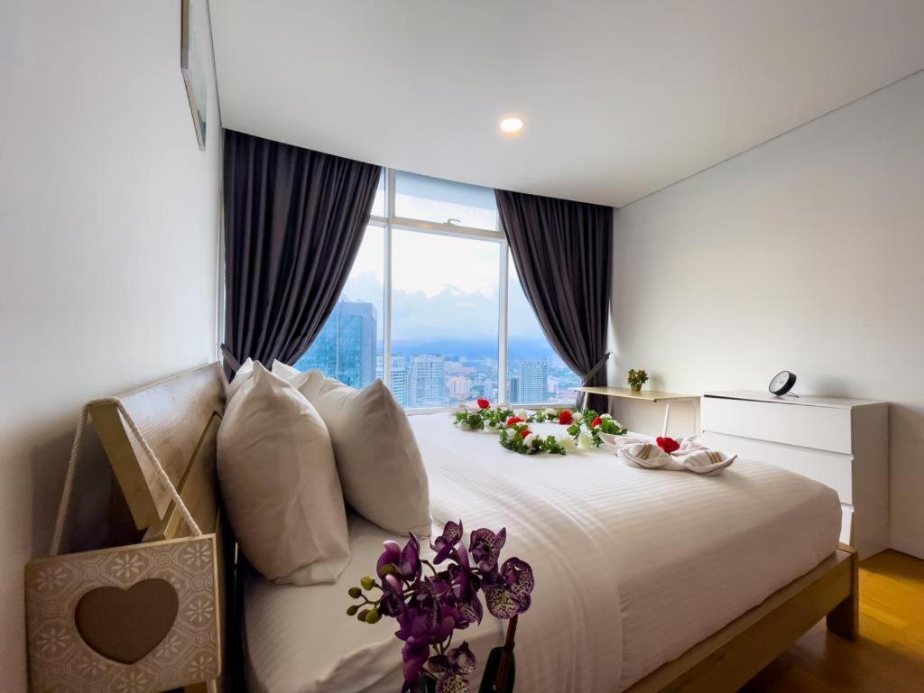 Soho Suites Klcc Kuala Lumpur Ngoại thất bức ảnh