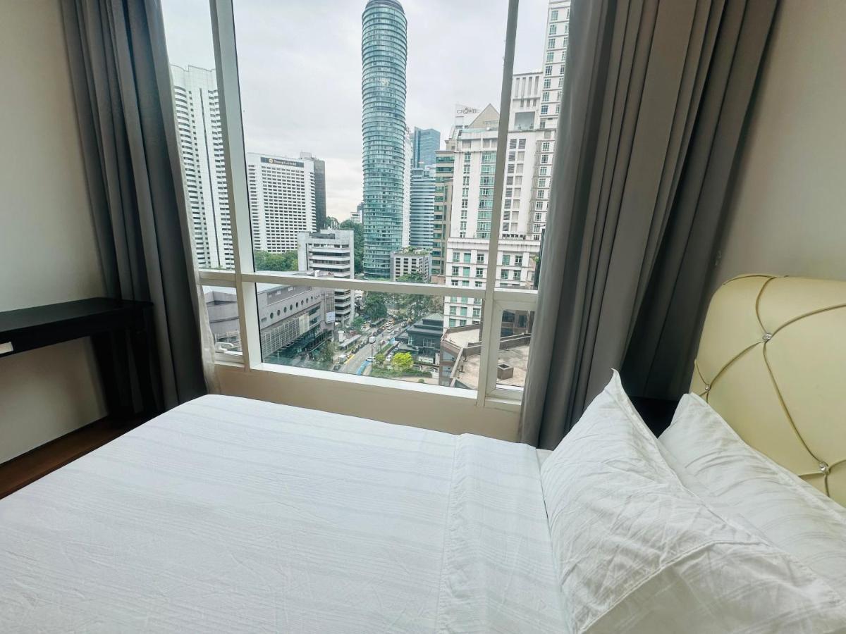 Soho Suites Klcc Kuala Lumpur Ngoại thất bức ảnh