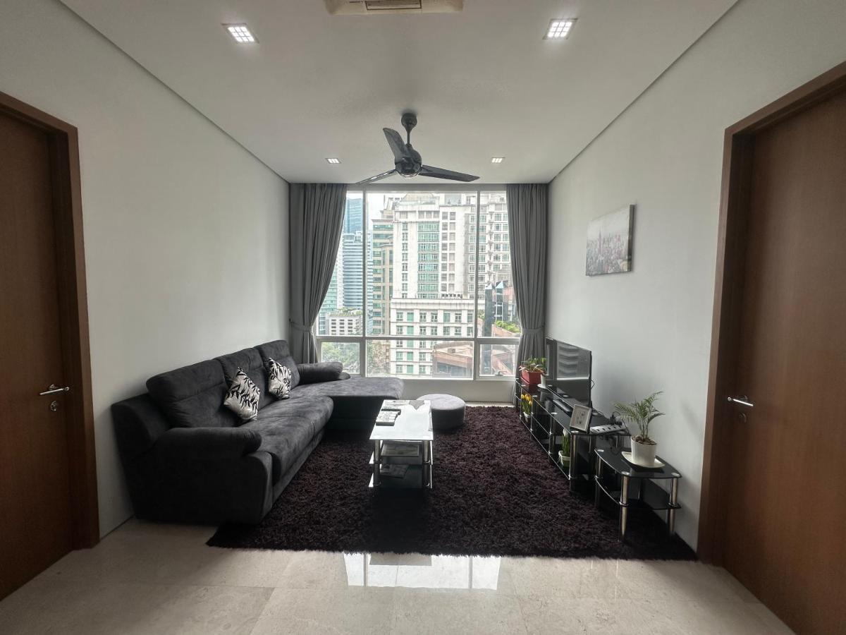 Soho Suites Klcc Kuala Lumpur Ngoại thất bức ảnh