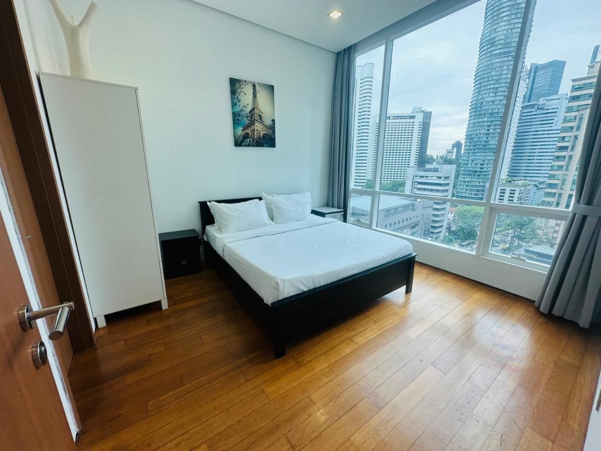 Soho Suites Klcc Kuala Lumpur Ngoại thất bức ảnh