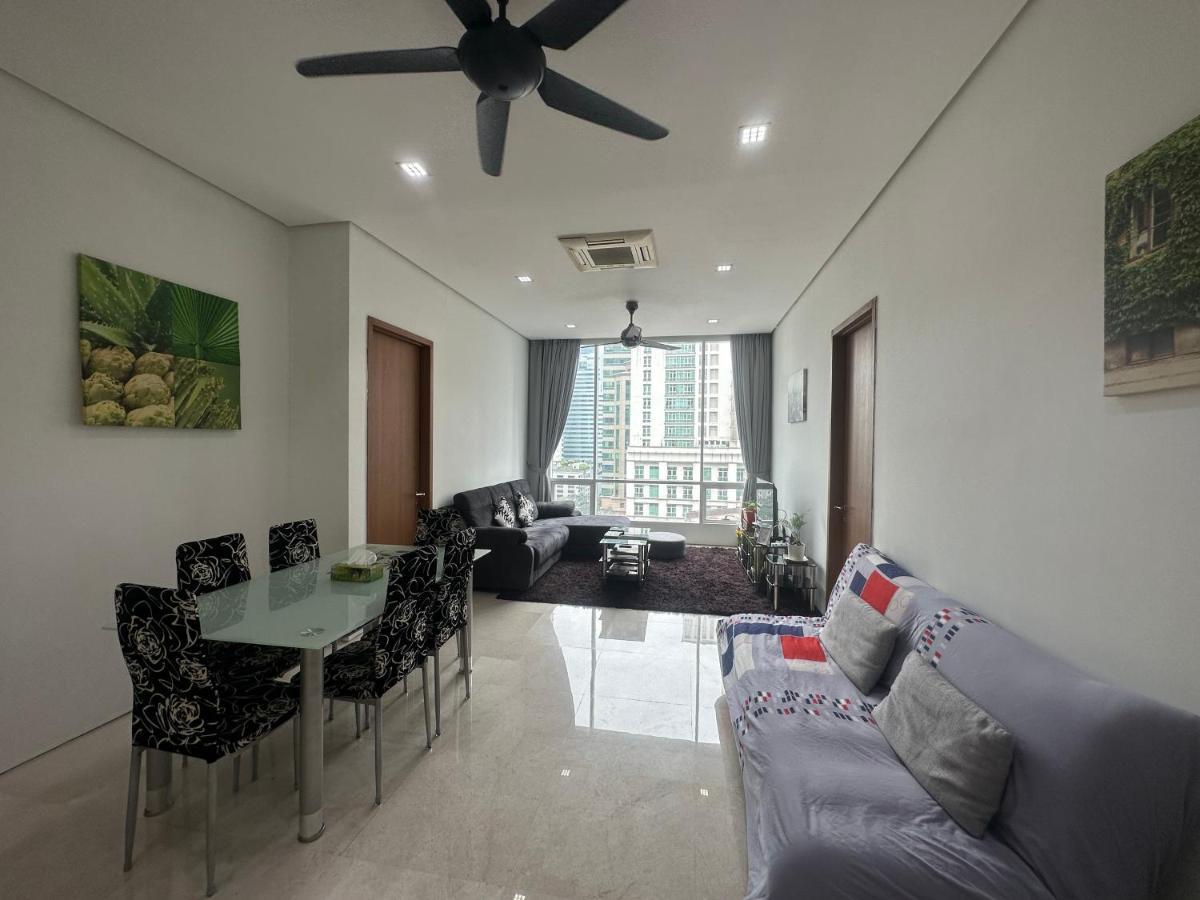 Soho Suites Klcc Kuala Lumpur Ngoại thất bức ảnh