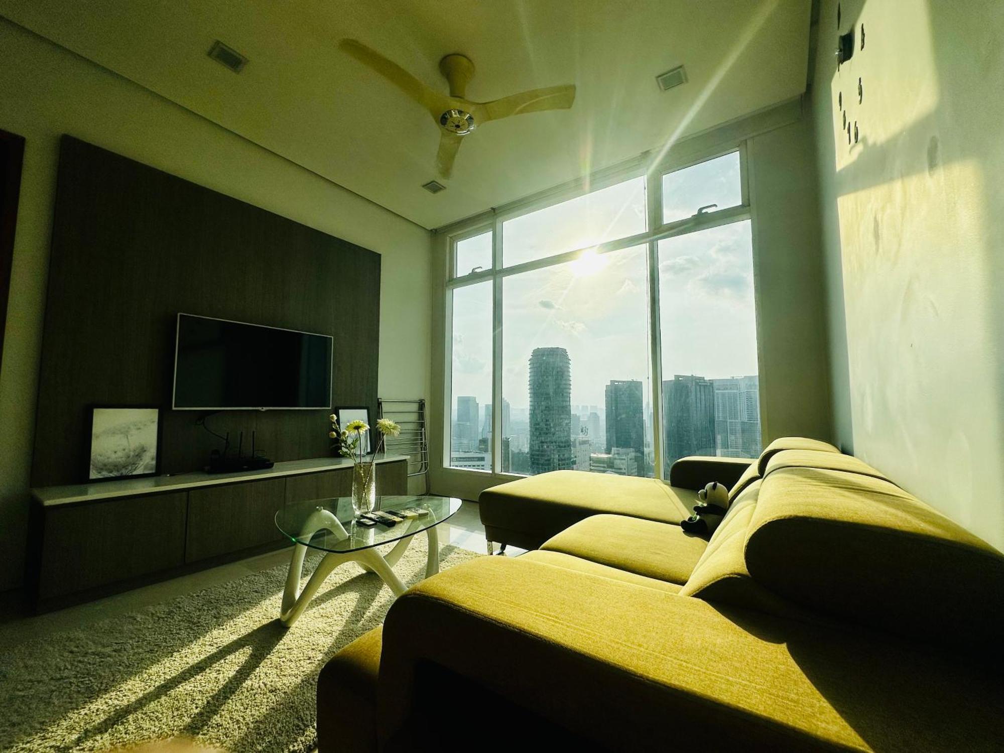 Soho Suites Klcc Kuala Lumpur Ngoại thất bức ảnh
