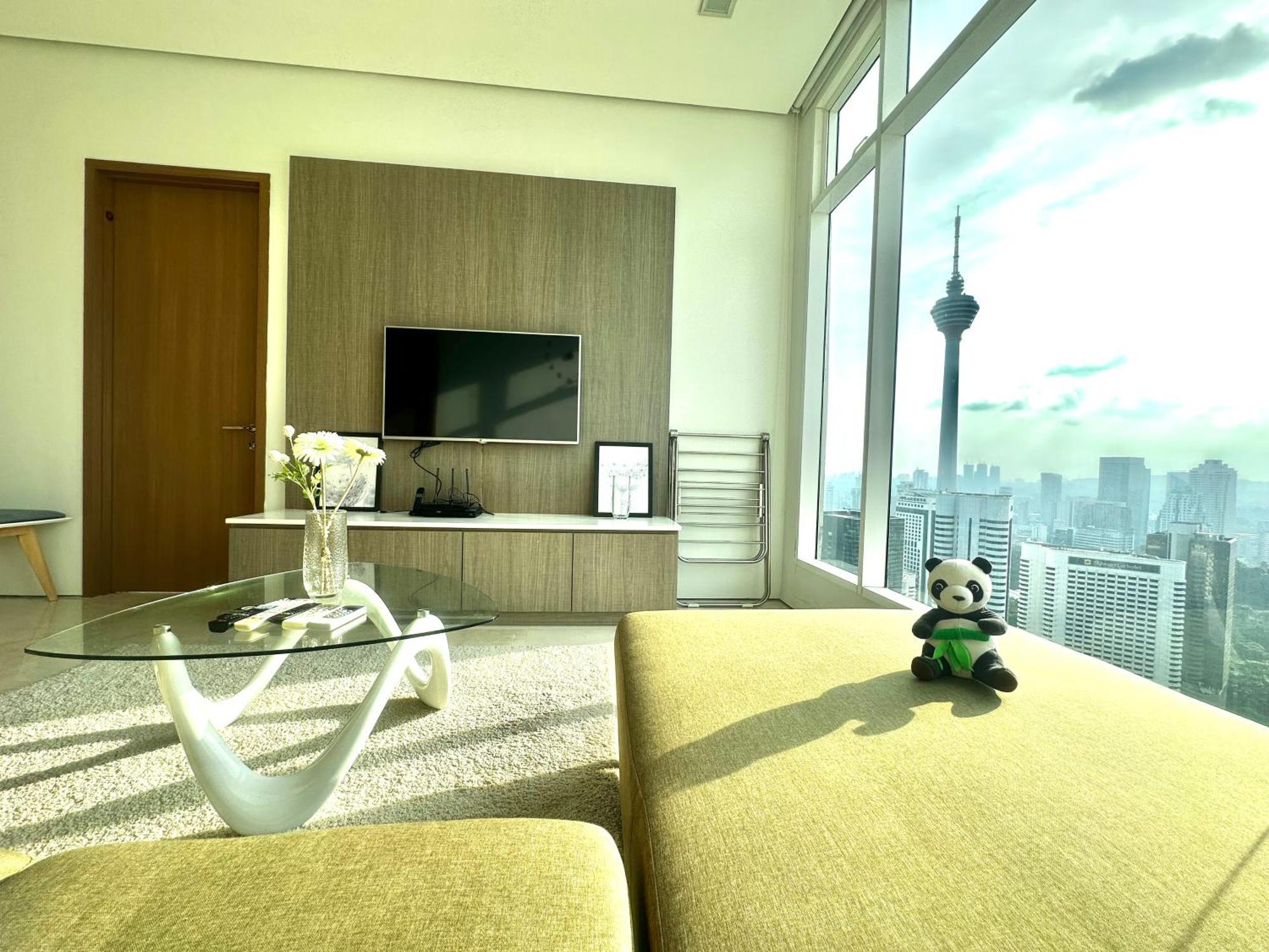 Soho Suites Klcc Kuala Lumpur Ngoại thất bức ảnh