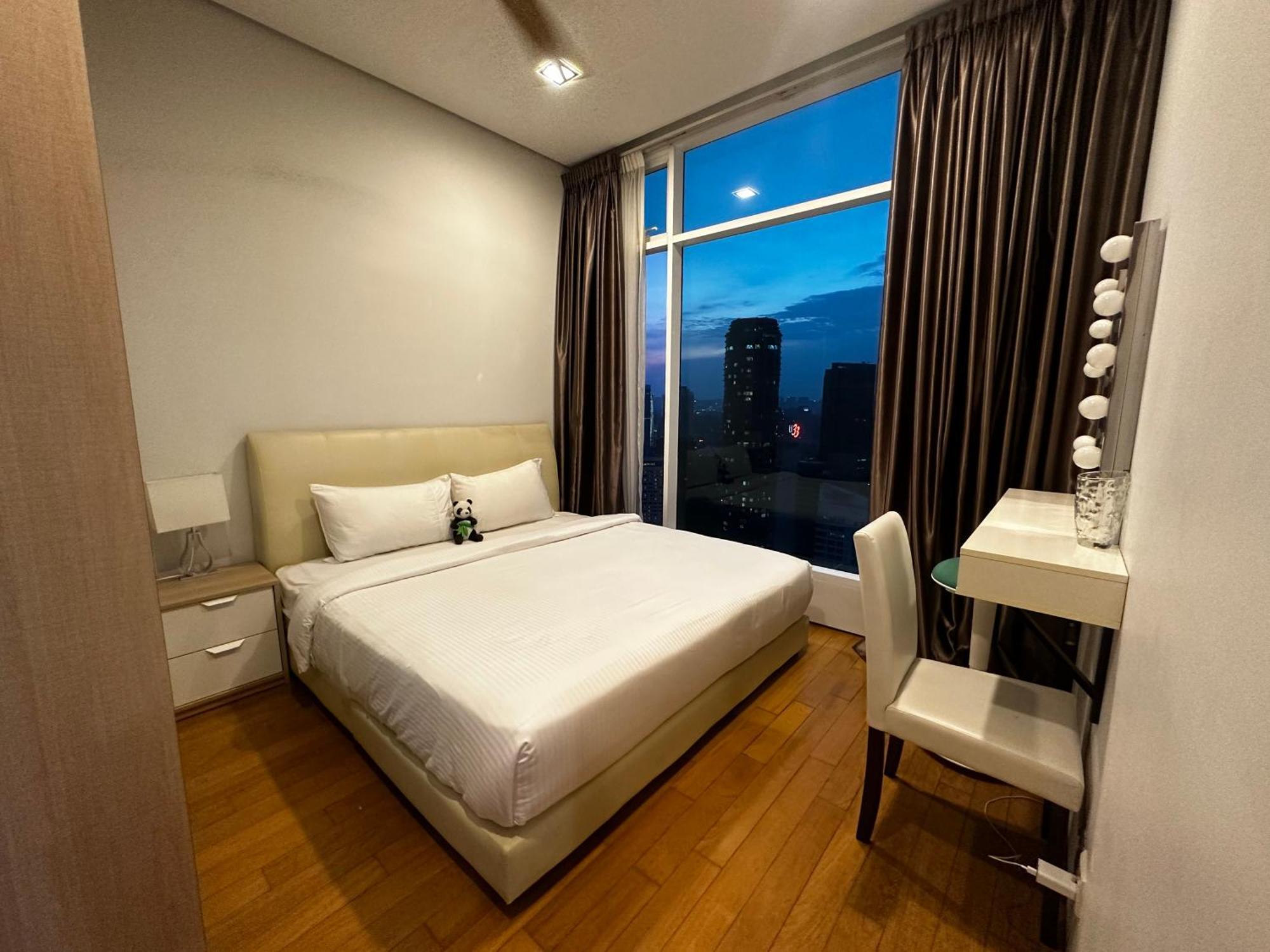 Soho Suites Klcc Kuala Lumpur Ngoại thất bức ảnh