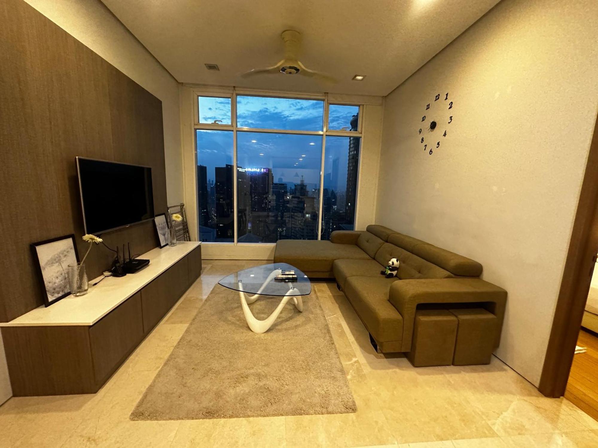 Soho Suites Klcc Kuala Lumpur Ngoại thất bức ảnh