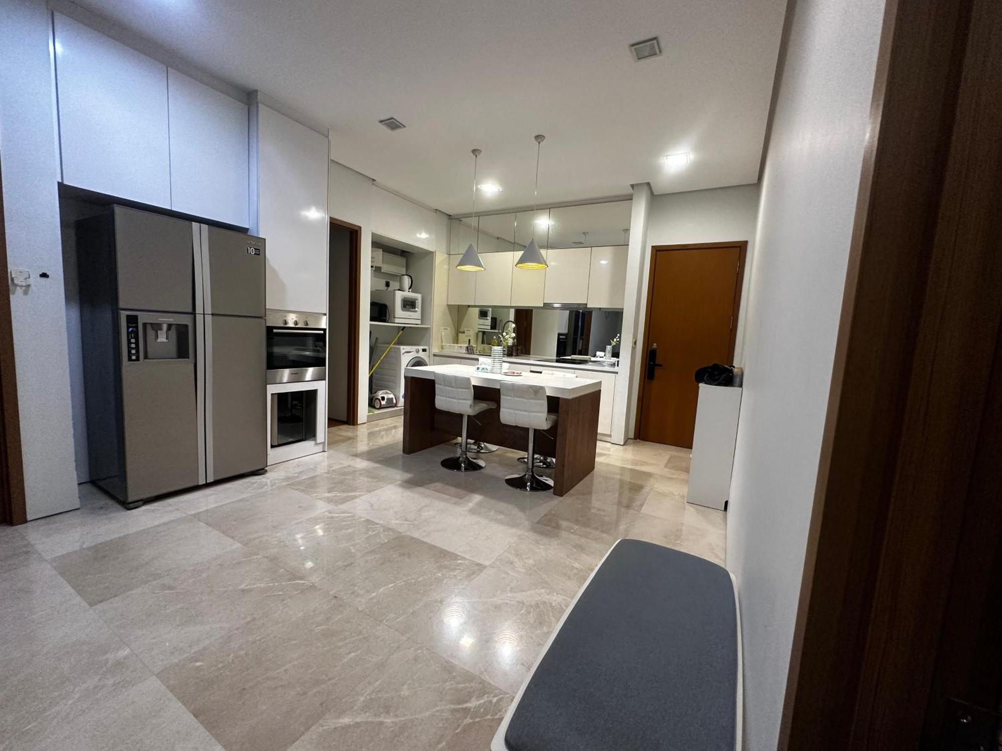 Soho Suites Klcc Kuala Lumpur Ngoại thất bức ảnh