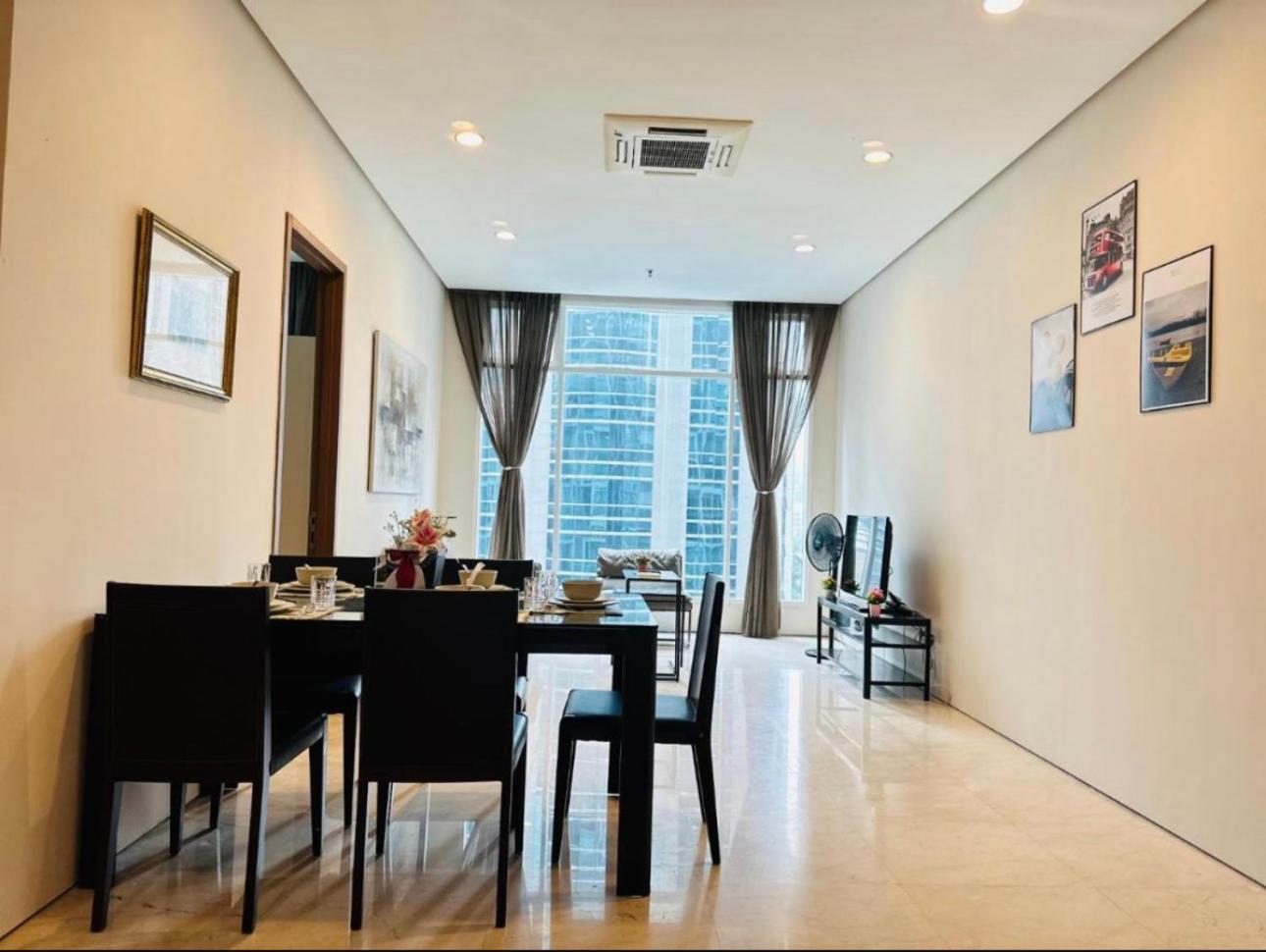 Soho Suites Klcc Kuala Lumpur Ngoại thất bức ảnh